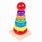Wooden Tower Toys