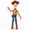 Woody On Toy Story