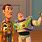 Woody and Buzz Meme Blank