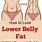 Workouts to Lose Lower Belly Fat
