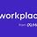 Workplace Meta Logo
