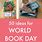 World Book Day EYFS Ideas