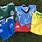 World Cup Soccer Jersey S