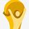 World Cup Trophy Emoji