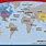 World Map Abeka