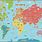World Map for Kids PDF