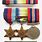 World War 2 Navy Medals