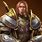 World of Warcraft Human Warrior