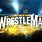 WrestleMania Backdrop