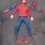 Wrestler Spider-Man Action Figure
