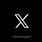 X Corp Logo Twitter