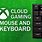 Xbox Cloud Gaming Keyboard and Mouse