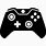 Xbox Game Controller Icon