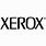 Xerox White Logo