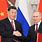 Xi Jinping with Putin