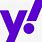 Yahoo! Logo SVG