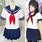 Yandere School Girl Uniform