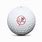 Yankee Logo Golf Balls