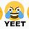 Yeesh Emoji