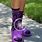 Yeezy Slides Purple