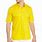 Yellow Button Down Shirt