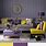 Yellow Color Schemes for Living Room