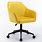 Yellow Computer Chair
