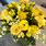 Yellow Flower Arrangements