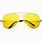 Yellow Lenses Glasses
