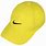 Yellow Nike Hat