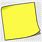 Yellow Post It Note Clip Art