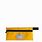 Yellow TPU Pencil Case