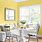 Yellow Wall Paint Colors