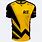 Yellow eSports Jersey