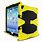 Yellow iPad Case