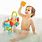 Yookidoo Baby Bath Toy
