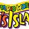 Yoshi's Island Logo