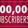 YouTube 100000 Followrs