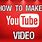 YouTube How to Videos