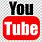 YouTube Logo Without Background