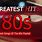 YouTube Music 80s Greatest Hits
