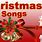 YouTube Music Christmas Songs