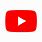 YouTube Symbol Icon