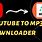 YouTube to MP3 Downloader App