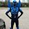 Young Justice Blue Beetle Costume