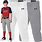 Youth Boys Baseball Pants