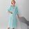 Zip Up Nightgowns for Seniors