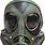 Zombie Apocalypse Gas Mask