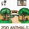 Zoo Animals Preschool