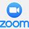 Zoom App Camera Icon